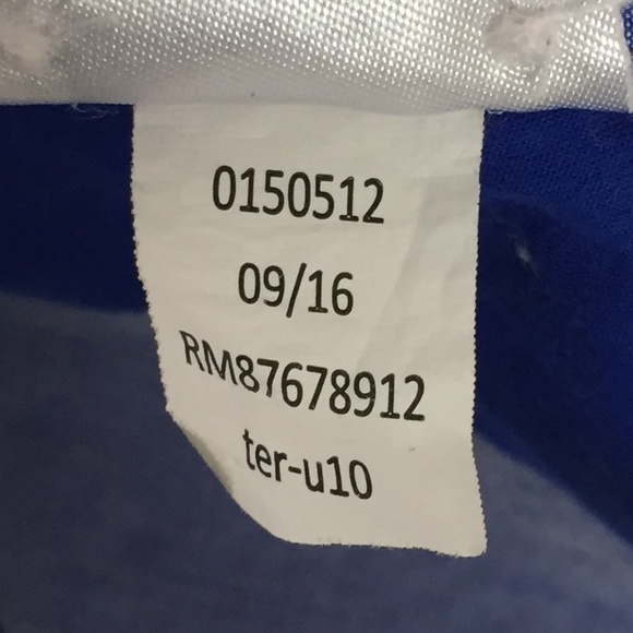 Tommy Hilfiger Classic Fit Shirt Womens Small Blue White Cotton Button Up Top - Picture 7 of 11